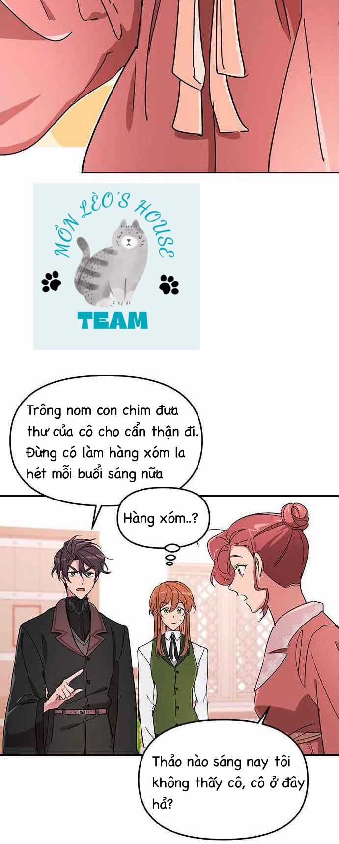 Ký Túc Xá Của Phù Thuỷ Độc Thân Chapter 5 trang 62