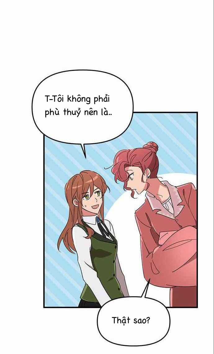 Ký Túc Xá Của Phù Thuỷ Độc Thân Chapter 5 trang 64