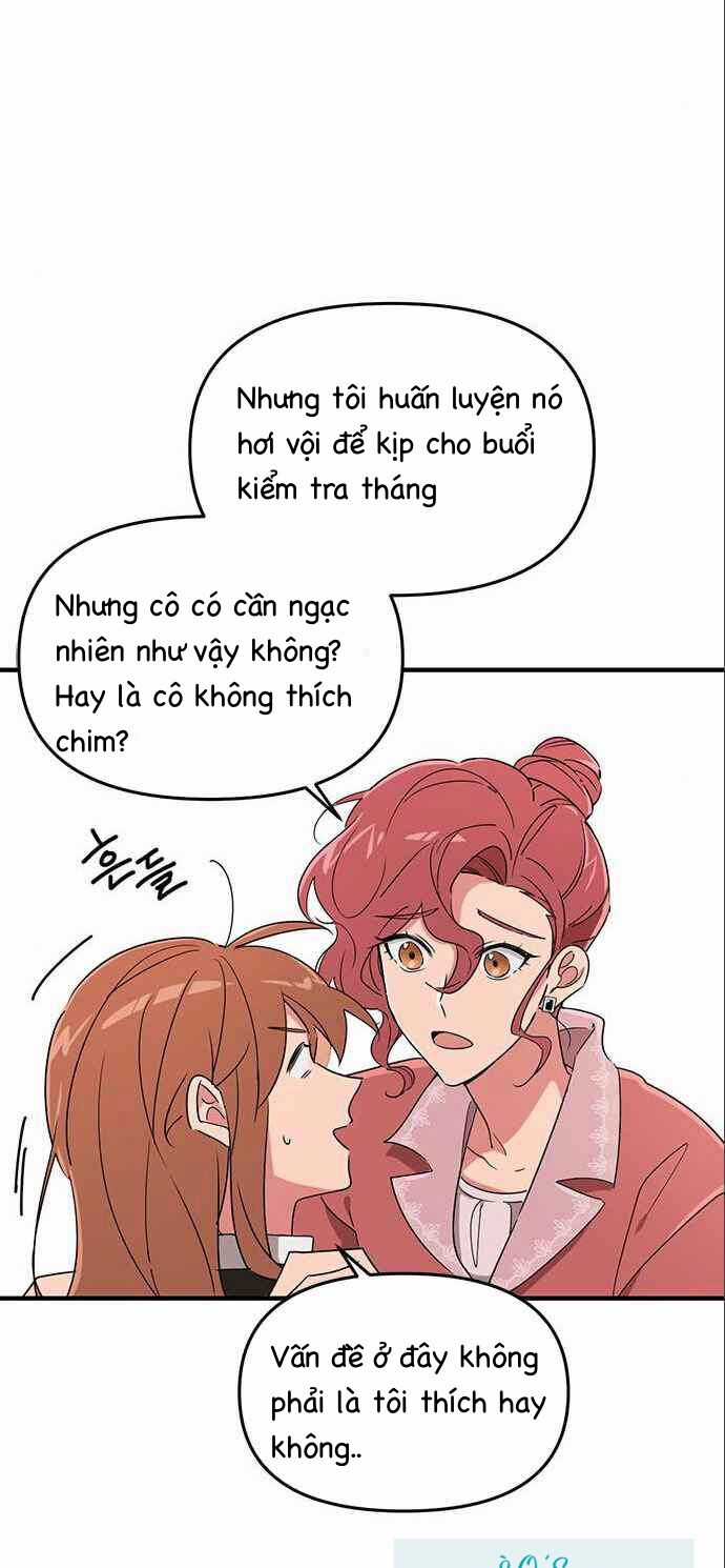 Ký Túc Xá Của Phù Thuỷ Độc Thân Chapter 5 trang 65