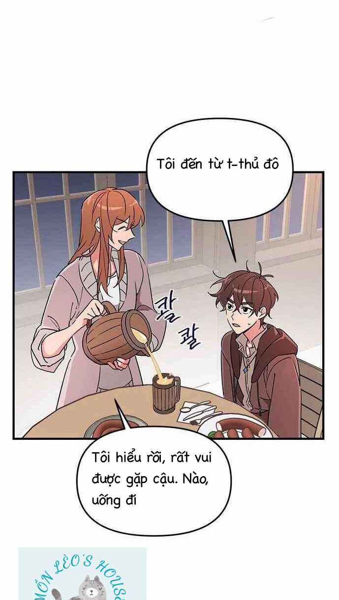 Ký Túc Xá Của Phù Thuỷ Độc Thân Chapter 5 trang 7