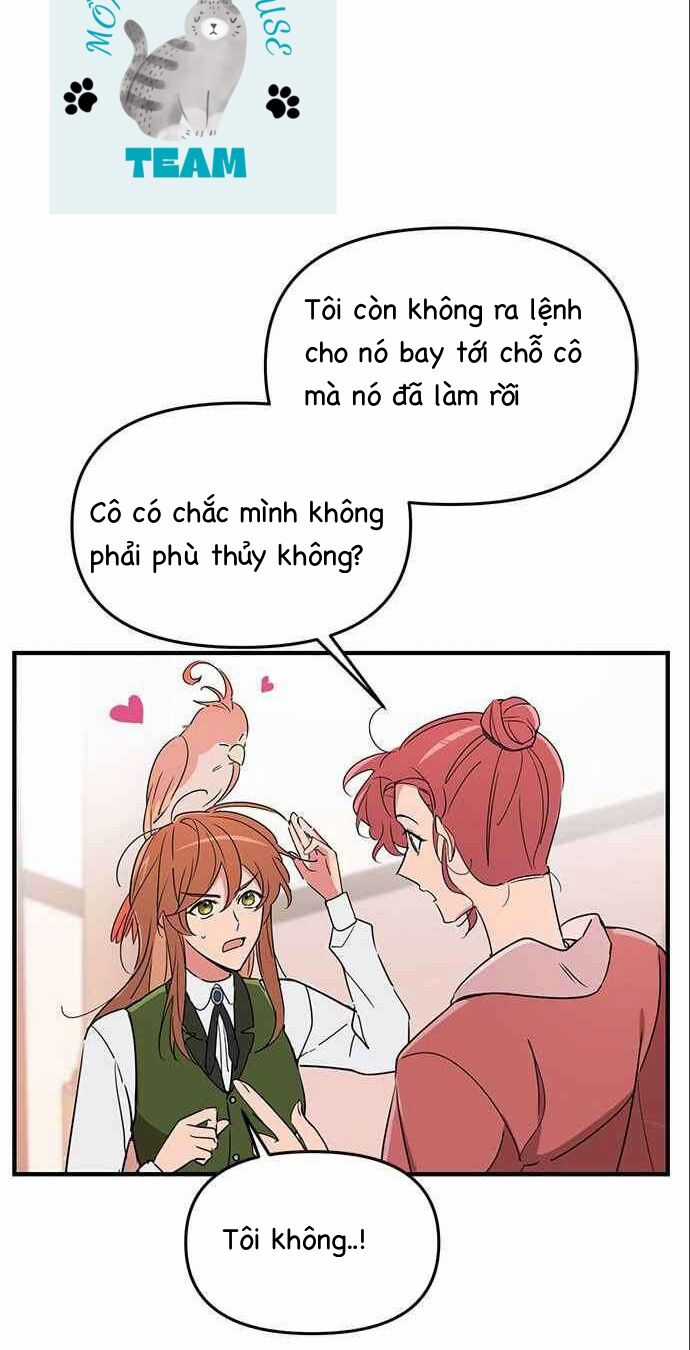 Ký Túc Xá Của Phù Thuỷ Độc Thân Chapter 5 trang 74