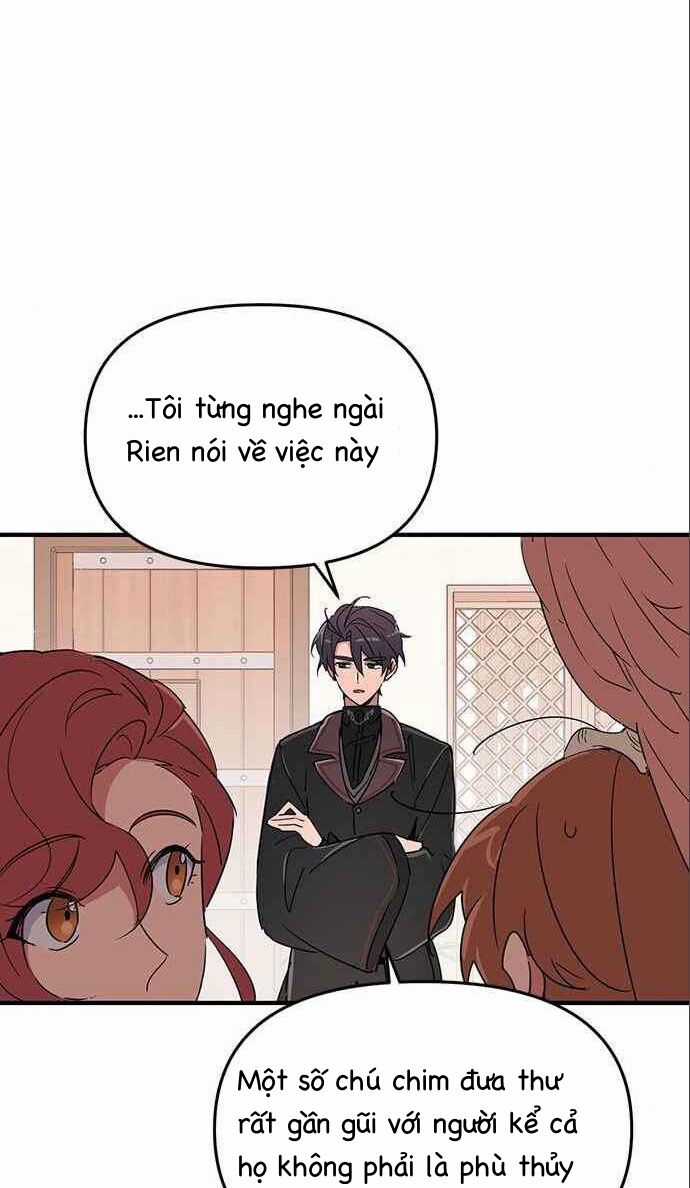 Ký Túc Xá Của Phù Thuỷ Độc Thân Chapter 5 trang 75