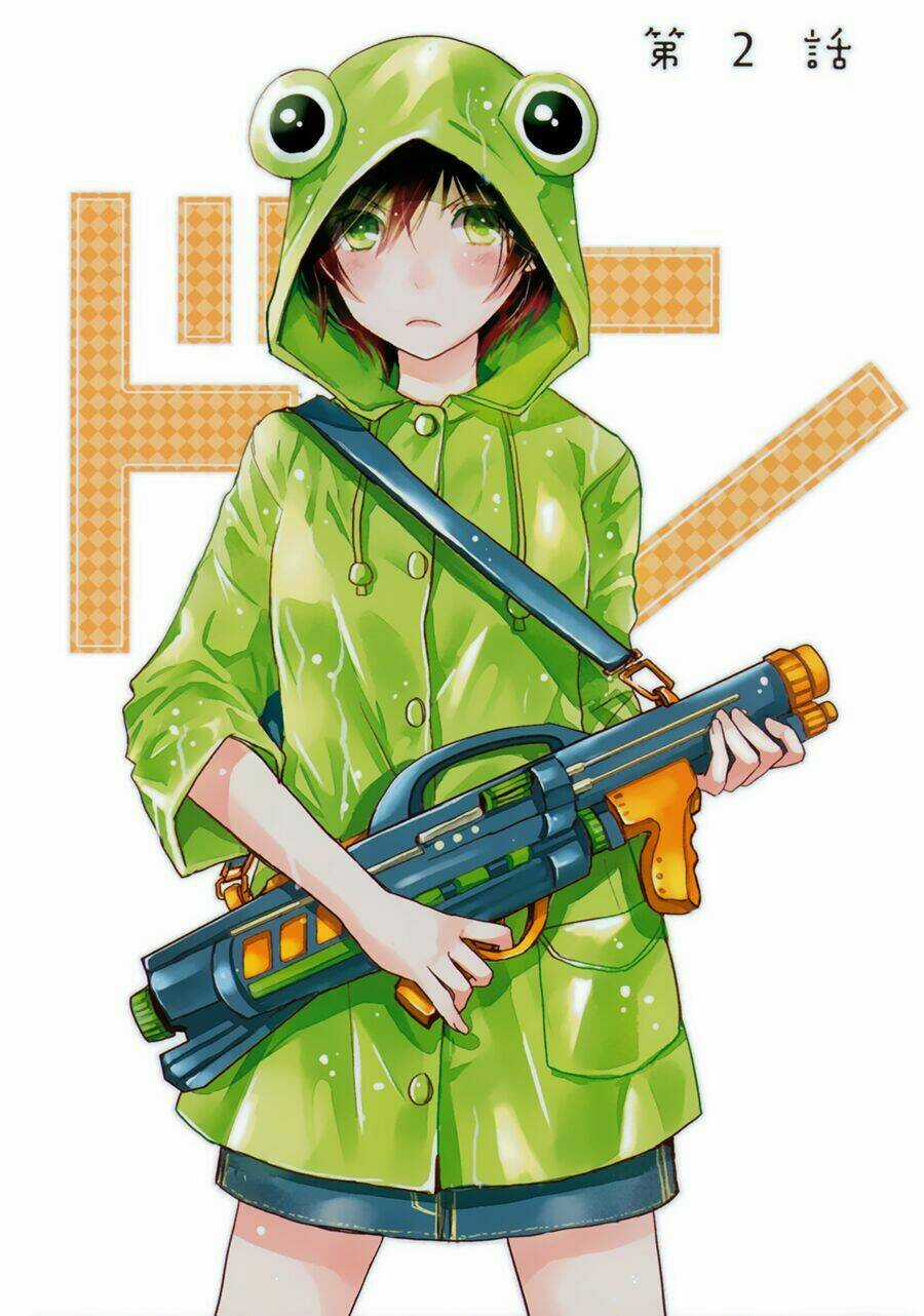 Ký Túc Xá Dễ Thương Chapter 13 trang 4