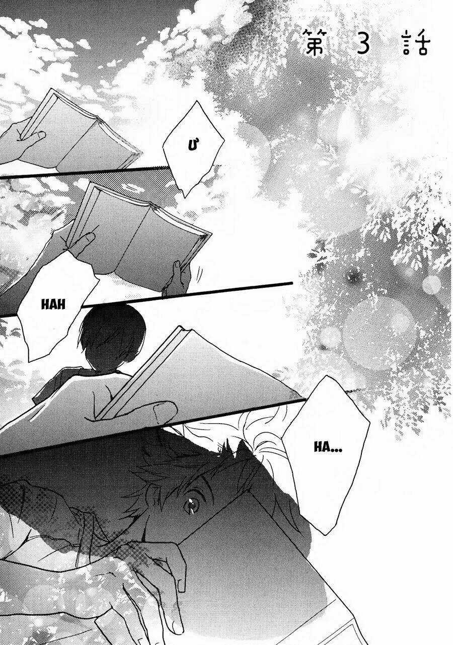 Ký Túc Xá Dễ Thương Chapter 14 trang 2