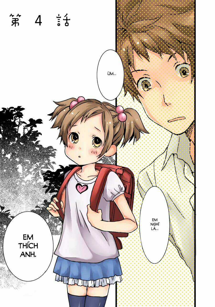 Ký Túc Xá Dễ Thương Chapter 15 trang 2