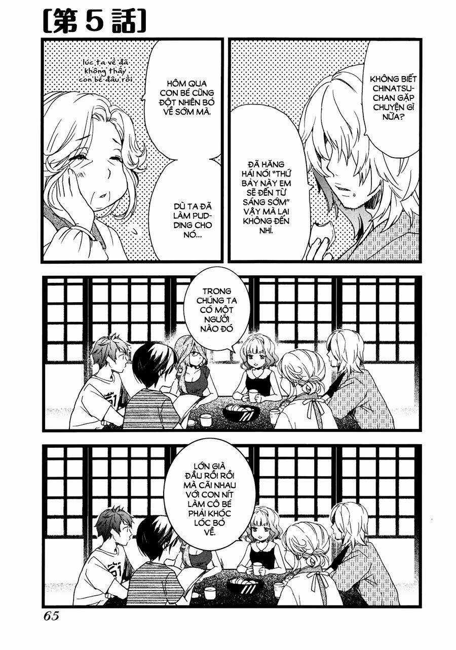 Ký Túc Xá Dễ Thương Chapter 16 trang 2