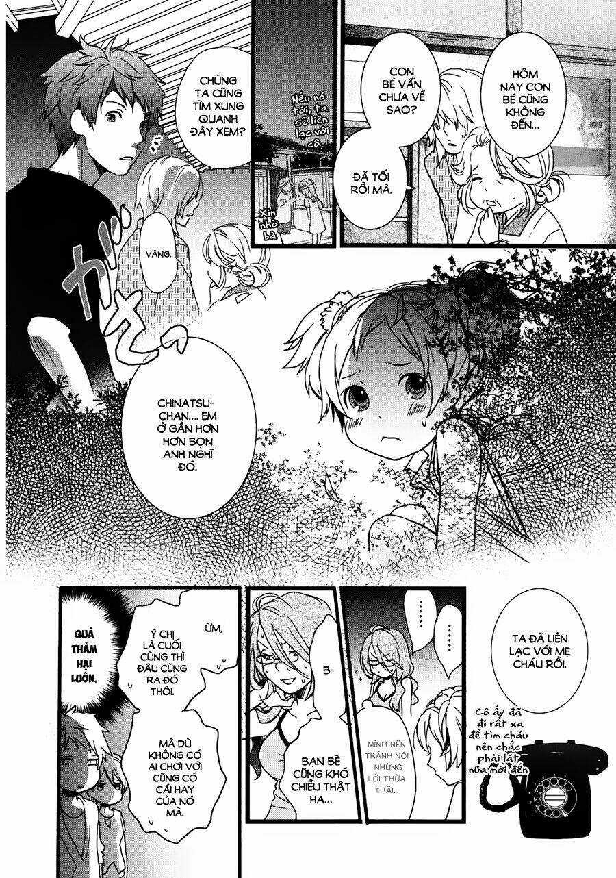 Ký Túc Xá Dễ Thương Chapter 16 trang 7