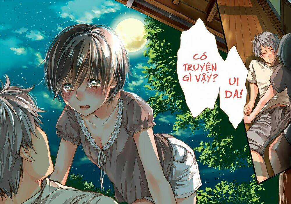 Ký Túc Xá Dễ Thương Chapter 22 trang 2