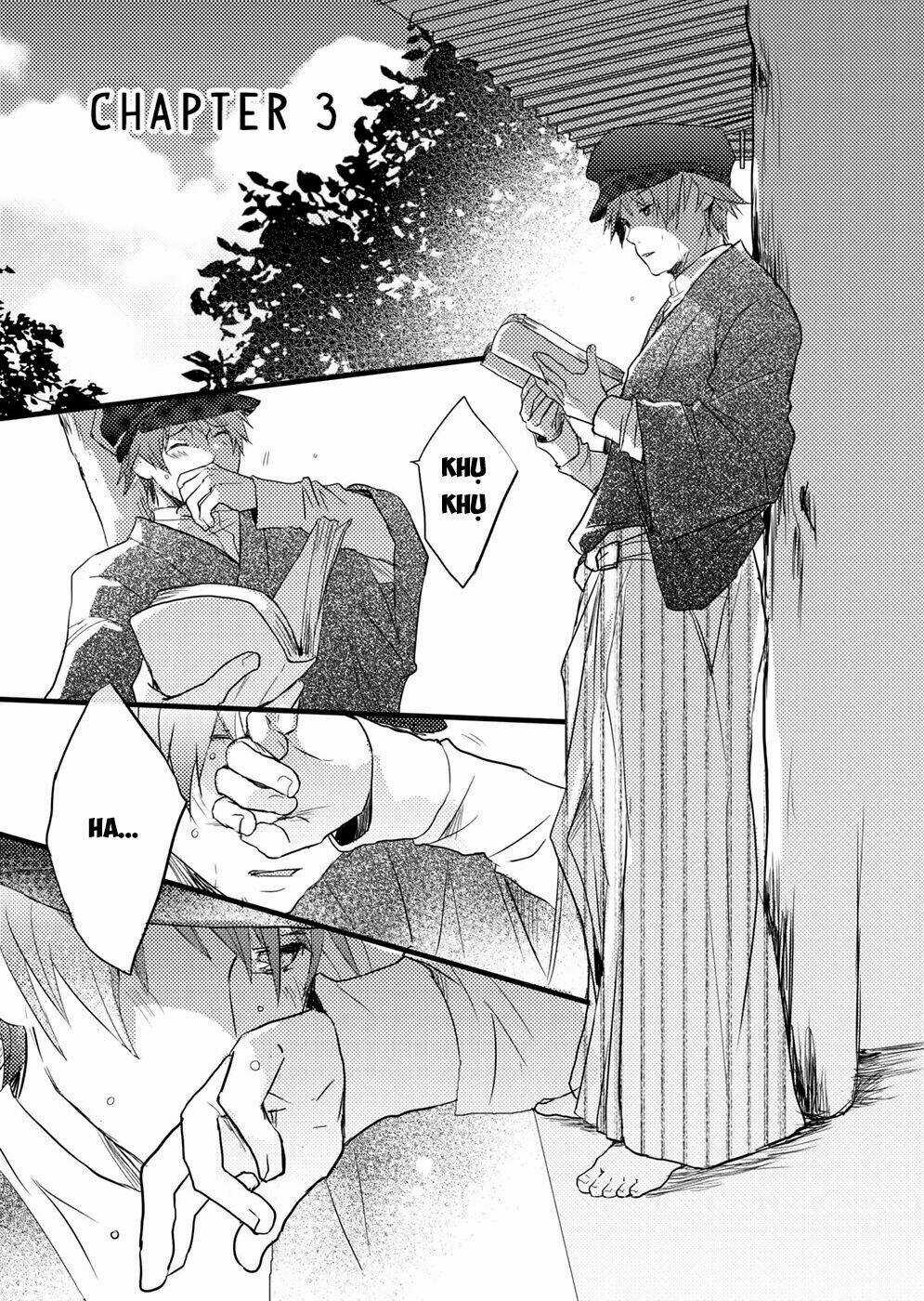Ký Túc Xá Dễ Thương Chapter 23 trang 1