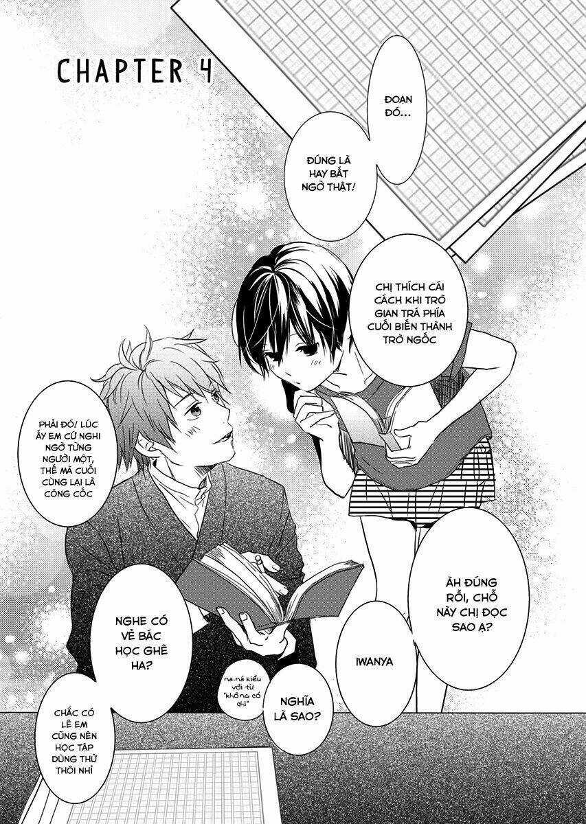 Ký Túc Xá Dễ Thương Chapter 24 trang 2