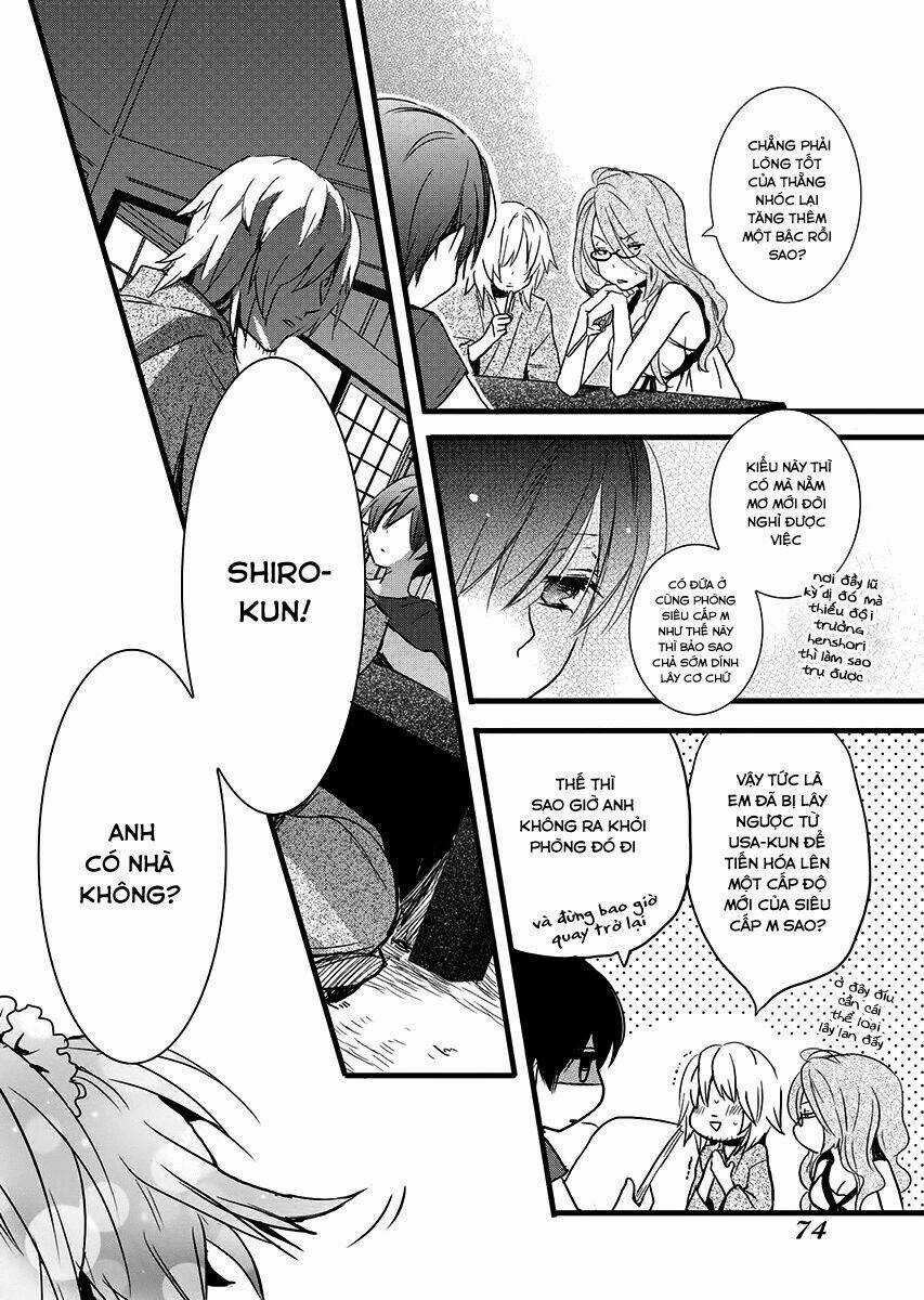 Ký Túc Xá Dễ Thương Chapter 24 trang 5