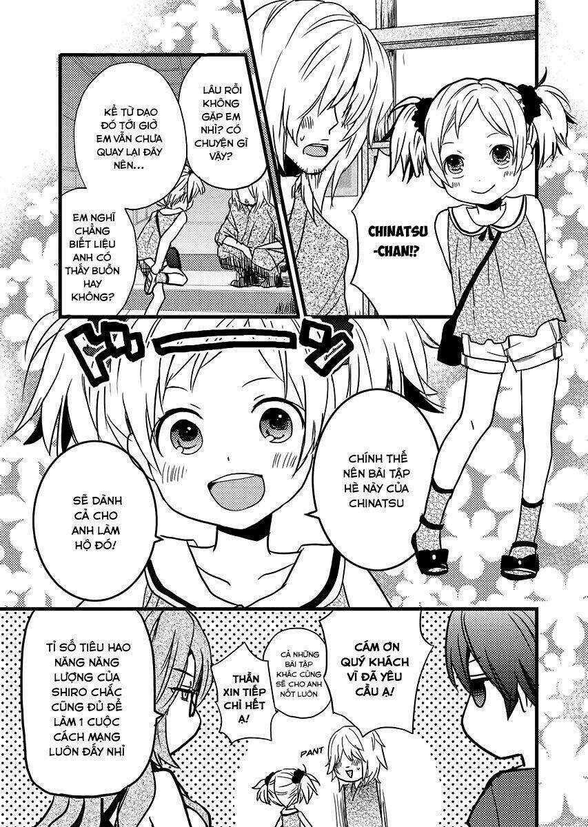 Ký Túc Xá Dễ Thương Chapter 24 trang 6