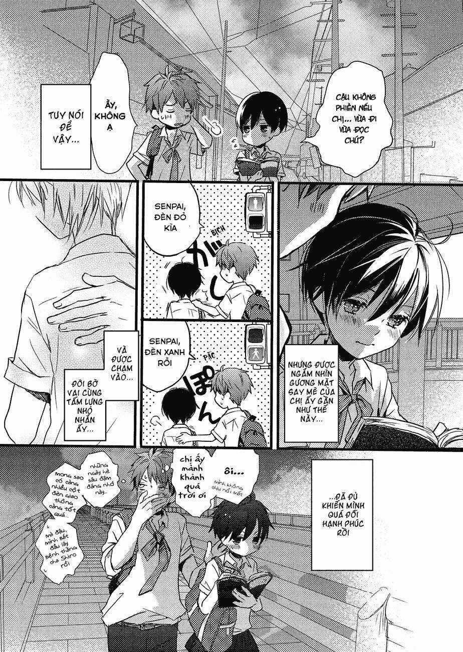 Ký Túc Xá Dễ Thương Chapter 26 trang 2