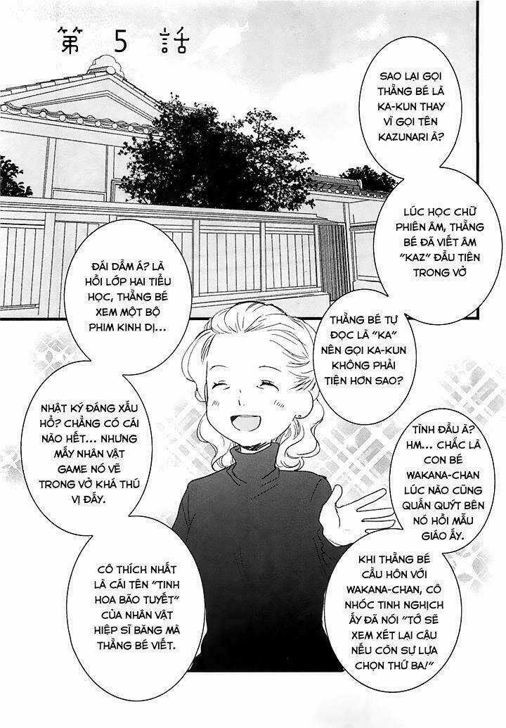 Ký Túc Xá Dễ Thương Chapter 42 trang 2