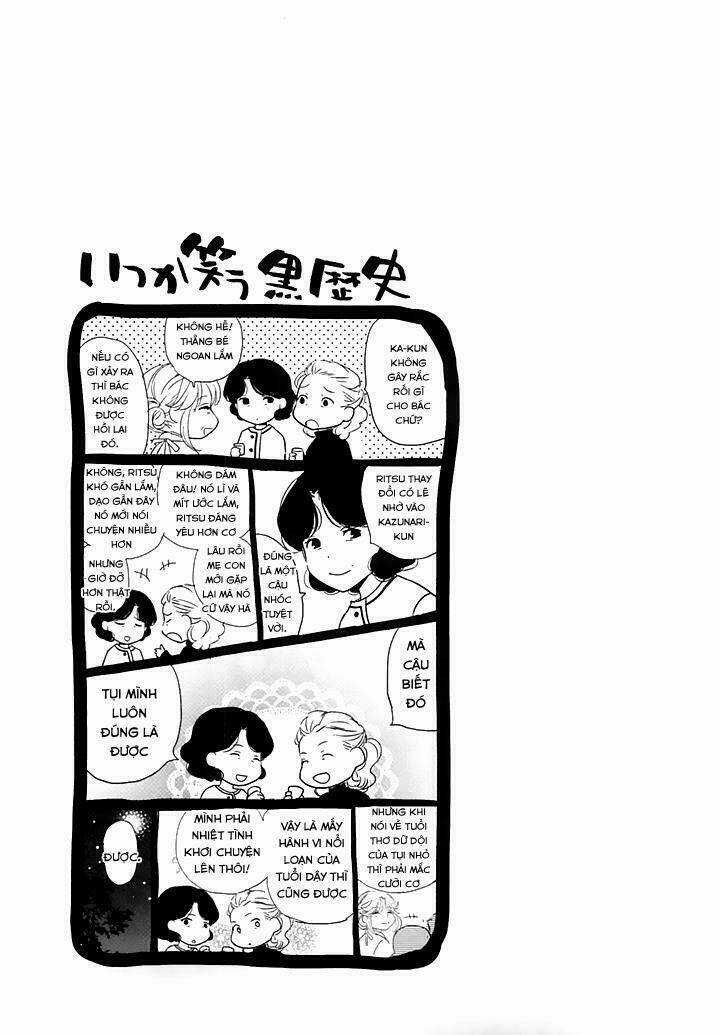 Ký Túc Xá Dễ Thương Chapter 42 trang 22