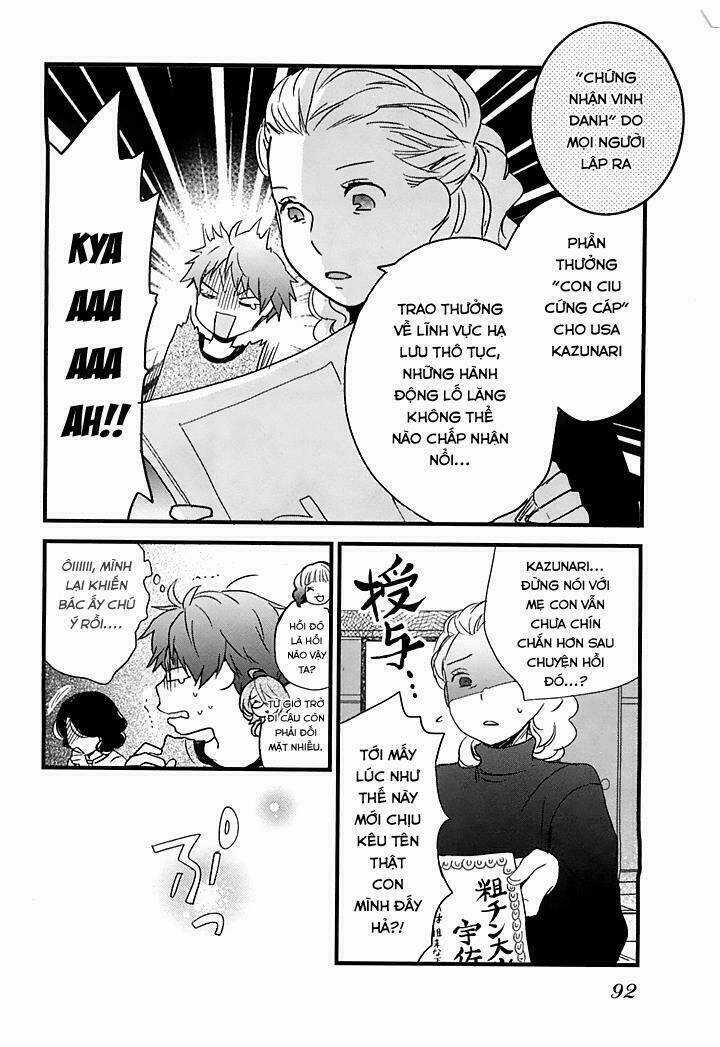 Ký Túc Xá Dễ Thương Chapter 42 trang 7