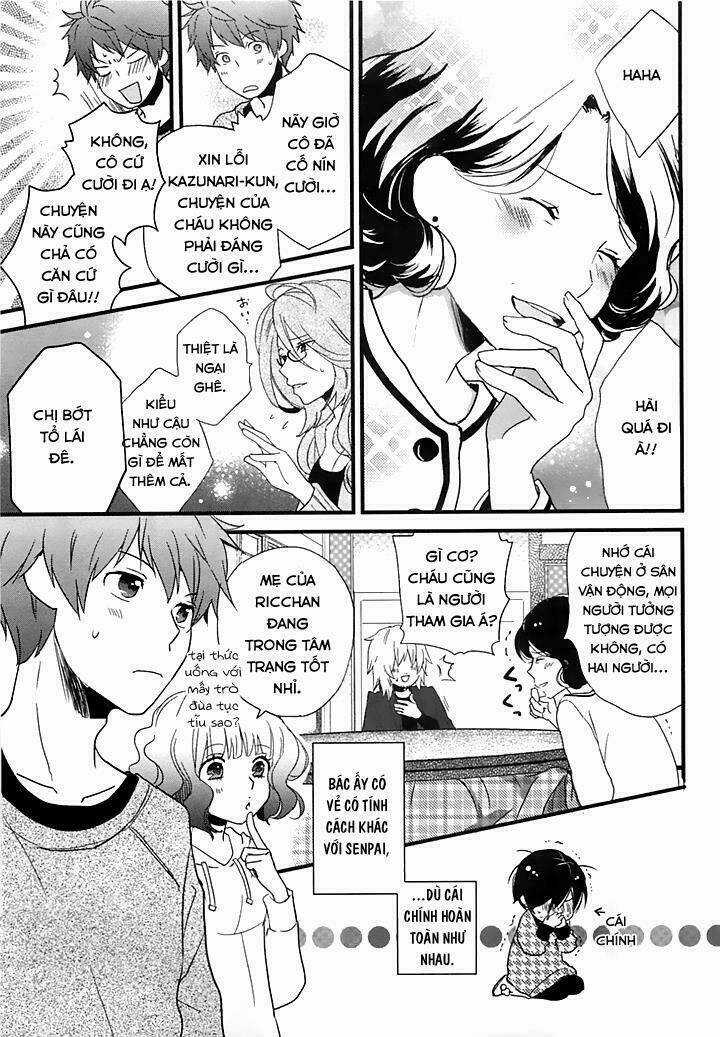 Ký Túc Xá Dễ Thương Chapter 42 trang 8