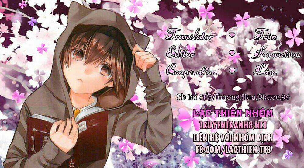 Ký Túc Xá Dễ Thương Chapter 44 trang 23