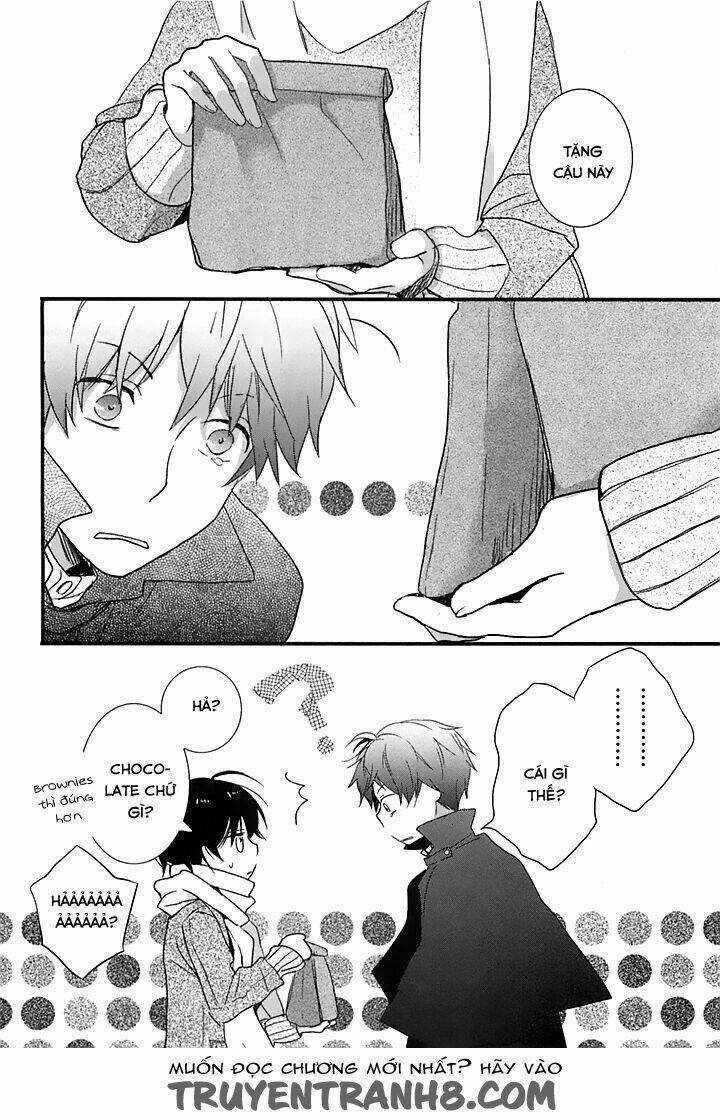 Ký Túc Xá Dễ Thương Chapter 45 trang 11