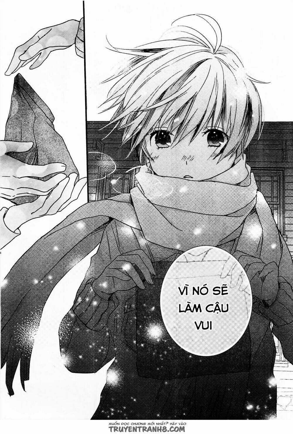 Ký Túc Xá Dễ Thương Chapter 45 trang 14