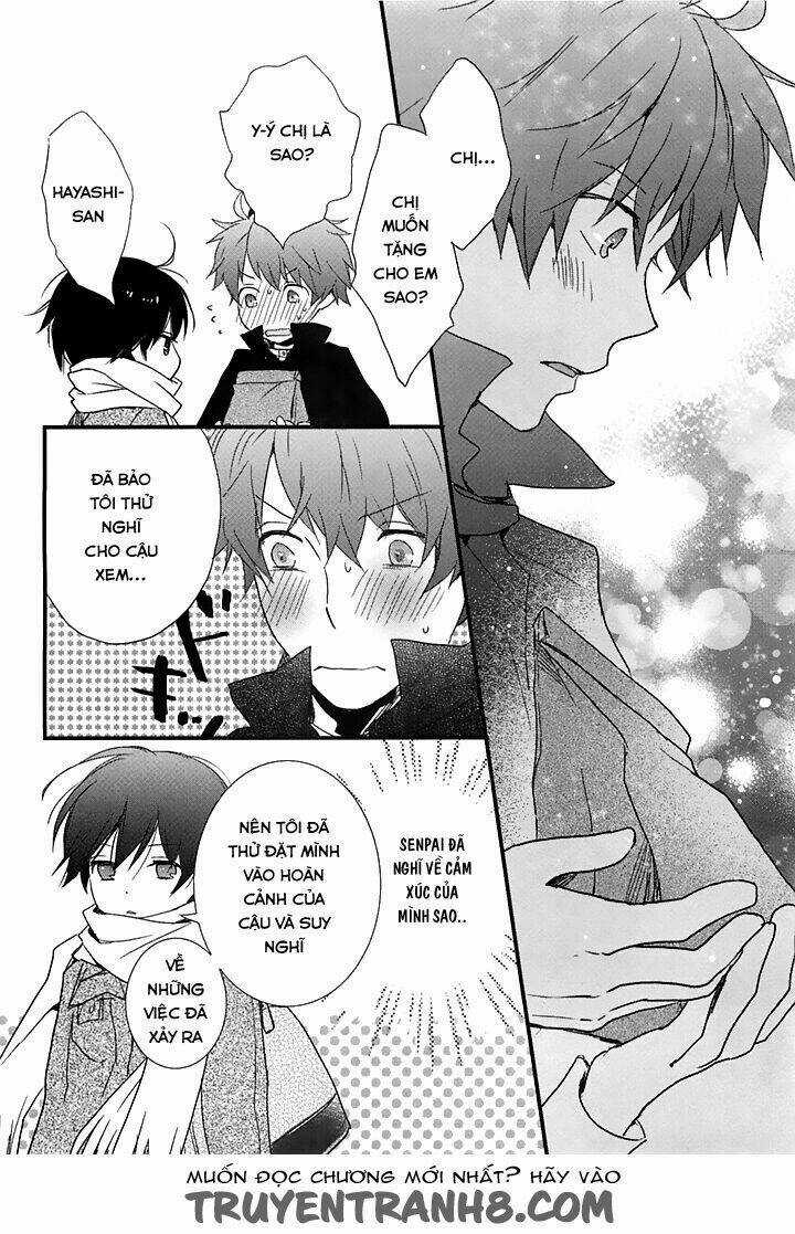 Ký Túc Xá Dễ Thương Chapter 45 trang 15