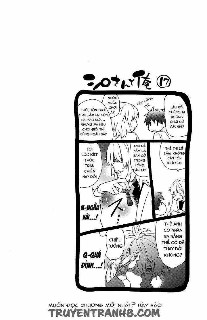 Ký Túc Xá Dễ Thương Chapter 45 trang 25