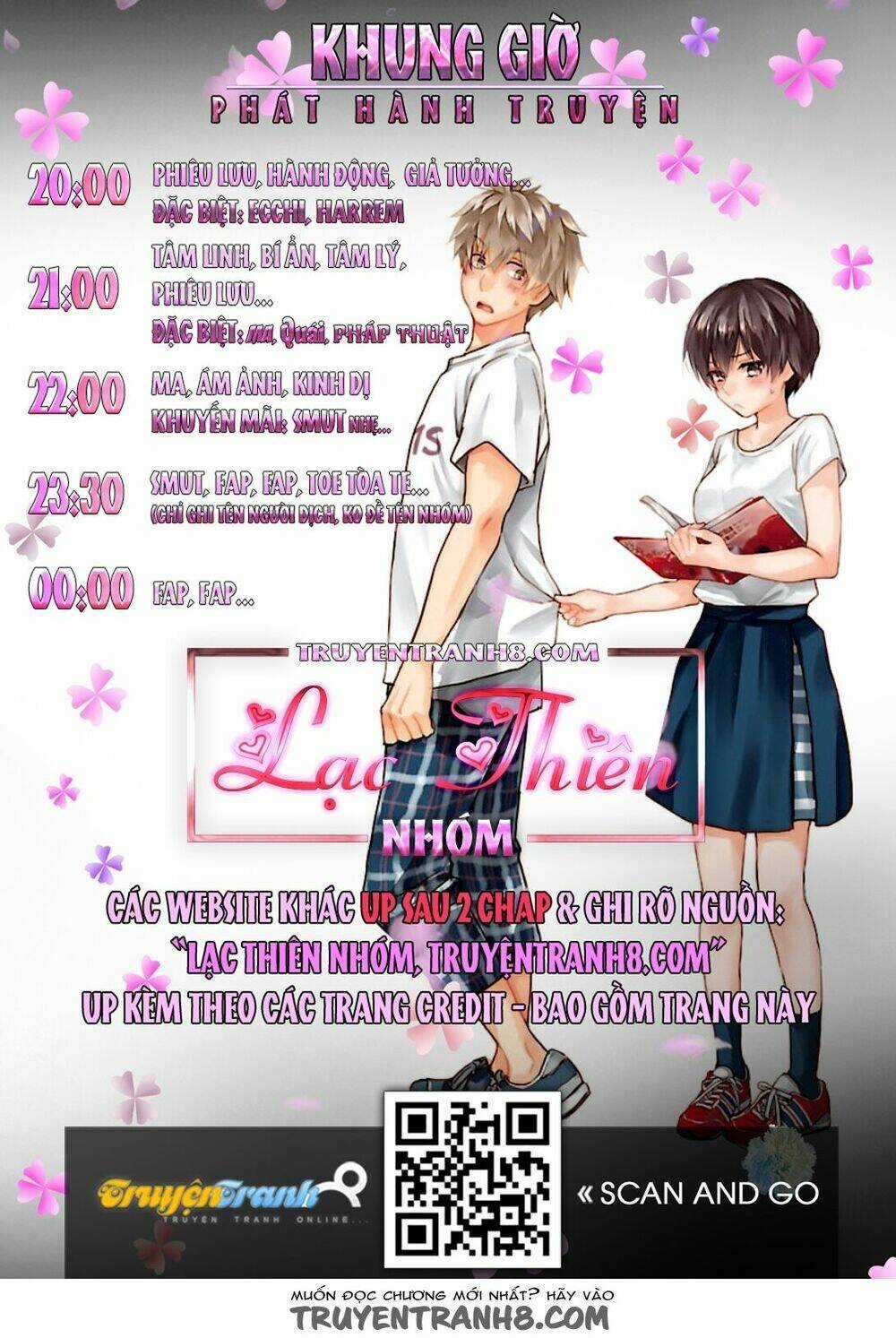 Ký Túc Xá Dễ Thương Chapter 45 trang 26