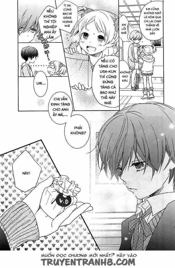 Ký Túc Xá Dễ Thương Chapter 45 trang 6