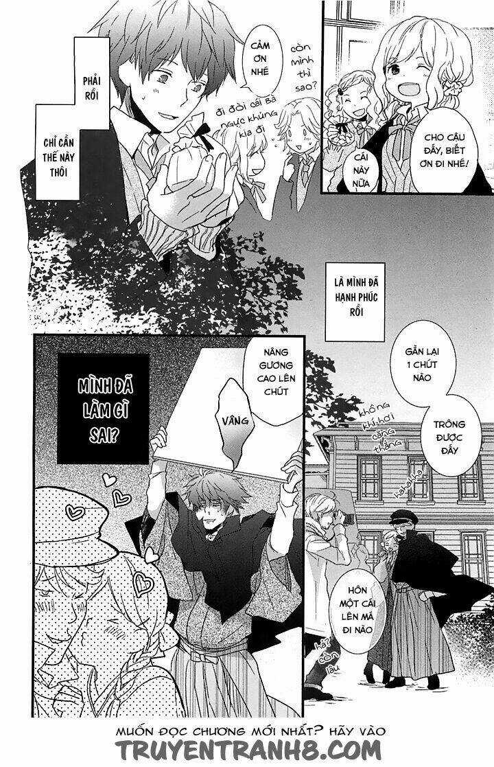 Ký Túc Xá Dễ Thương Chapter 45 trang 7