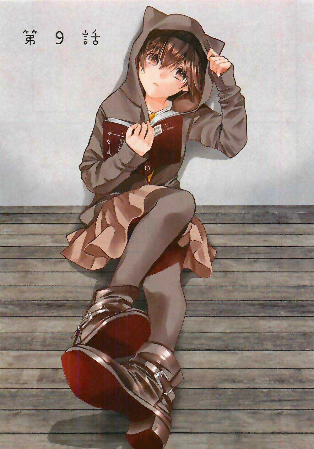 Ký Túc Xá Dễ Thương Chapter 46 trang 4