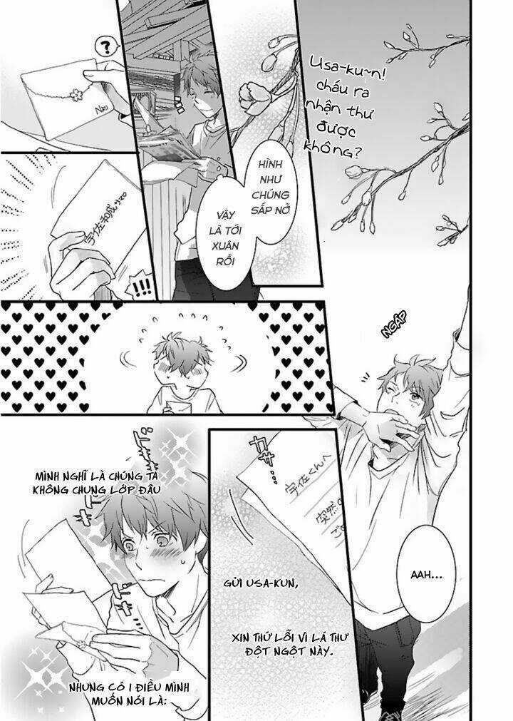 Ký Túc Xá Dễ Thương Chapter 47 trang 4