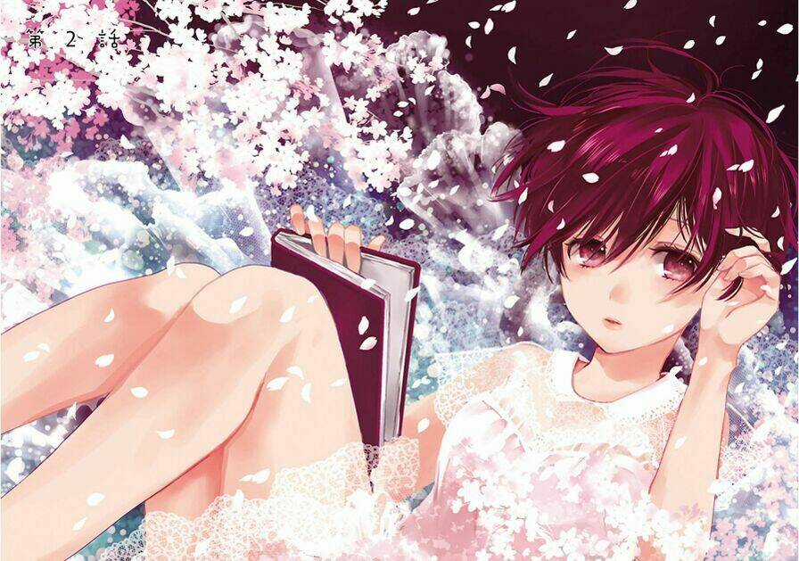 Ký Túc Xá Dễ Thương Chapter 48 trang 3