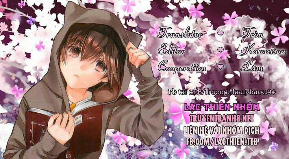 Ký Túc Xá Dễ Thương Chapter 49 trang 23