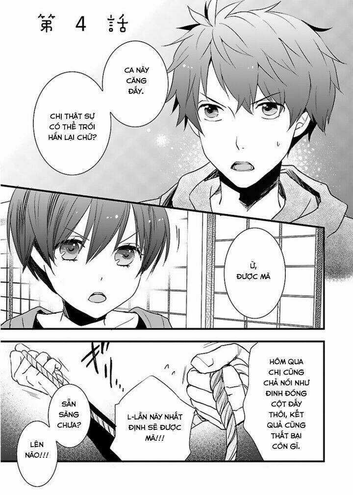 Ký Túc Xá Dễ Thương Chapter 50 trang 2