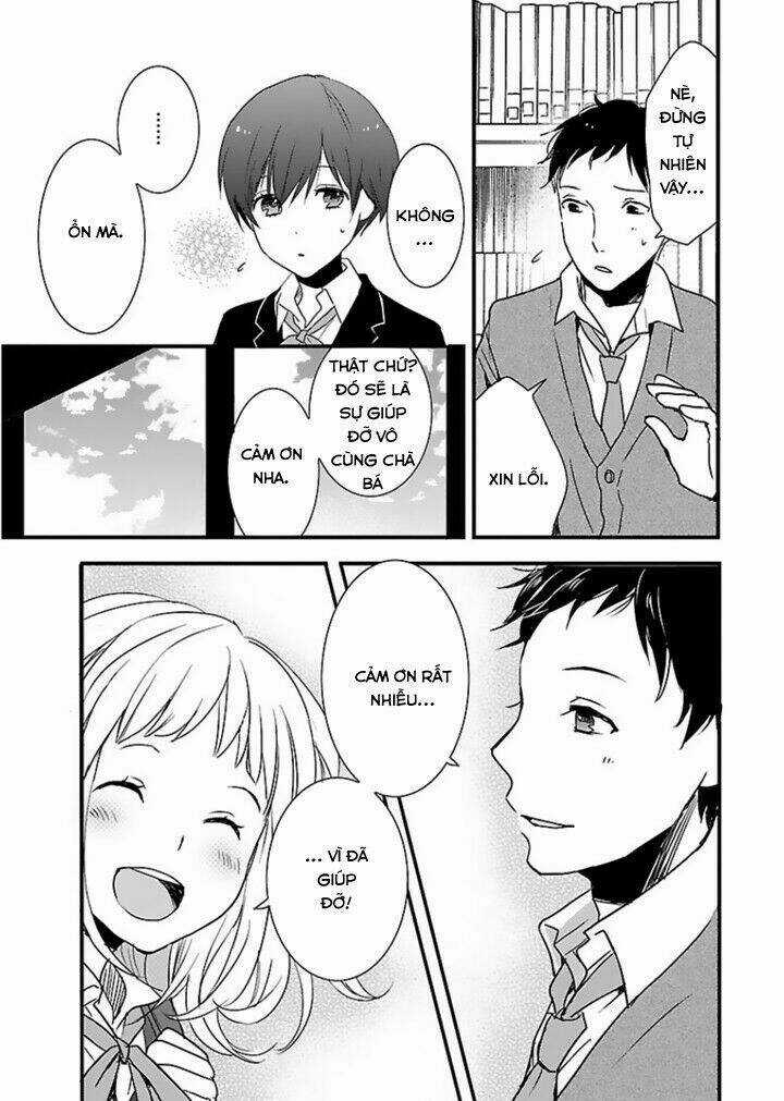 Ký Túc Xá Dễ Thương Chapter 50 trang 20