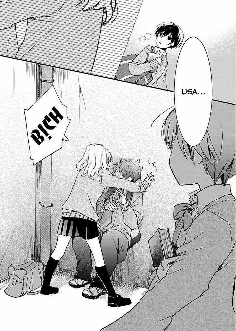 Ký Túc Xá Dễ Thương Chapter 51 trang 23