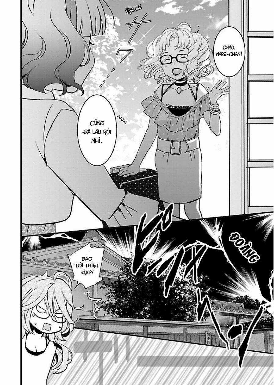 Ký Túc Xá Dễ Thương Chapter 52 trang 5