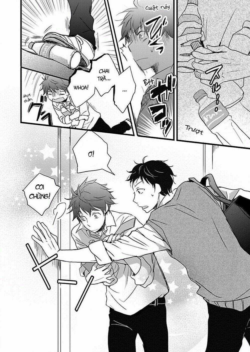 Ký Túc Xá Dễ Thương Chapter 57 trang 15