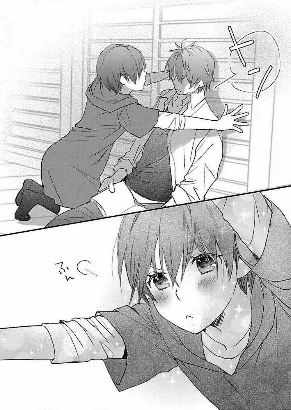 Ký Túc Xá Dễ Thương Chapter 59 trang 29