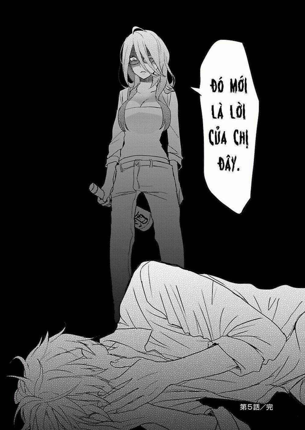 Ký Túc Xá Dễ Thương Chapter 59 trang 31