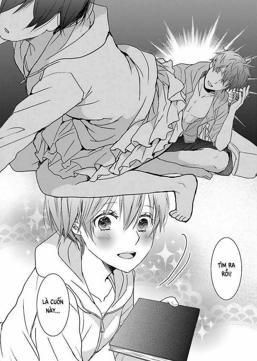 Ký Túc Xá Dễ Thương Chapter 65 trang 12