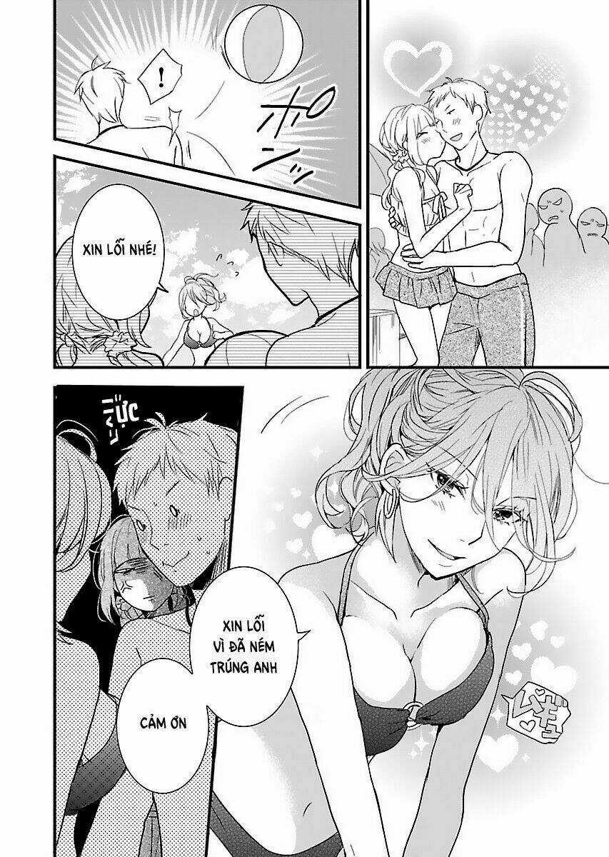 Ký Túc Xá Dễ Thương Chapter 65 trang 15