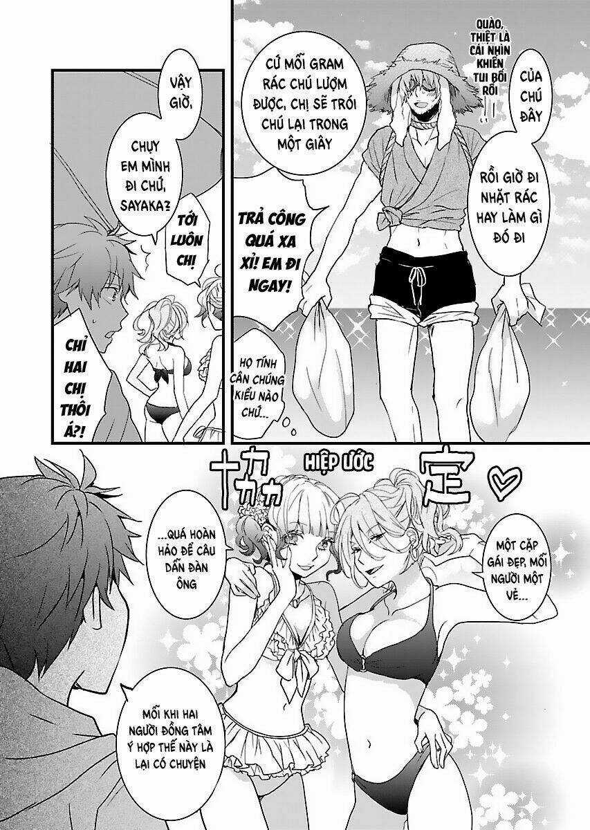 Ký Túc Xá Dễ Thương Chapter 65 trang 9