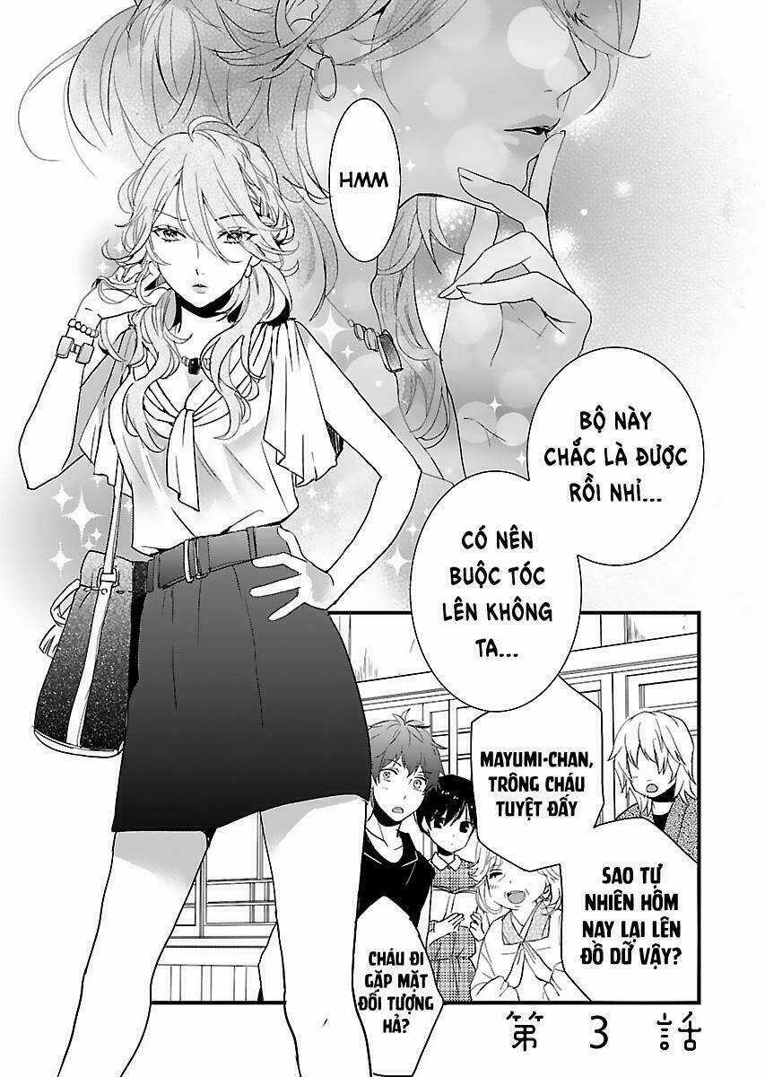 Ký Túc Xá Dễ Thương Chapter 66 trang 2