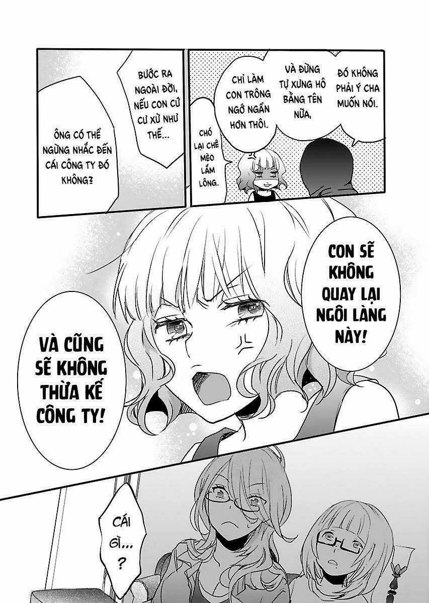 Ký Túc Xá Dễ Thương Chapter 67 trang 23