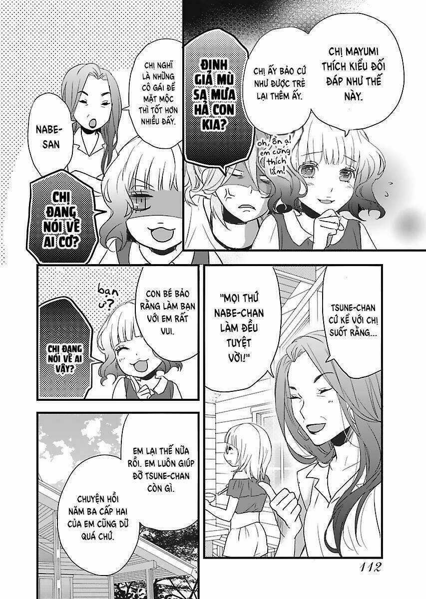 Ký Túc Xá Dễ Thương Chapter 68 trang 11