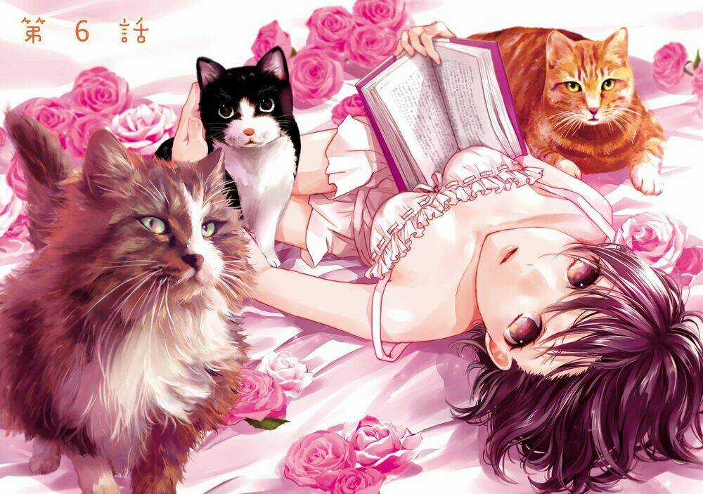 Ký Túc Xá Dễ Thương Chapter 69 trang 3