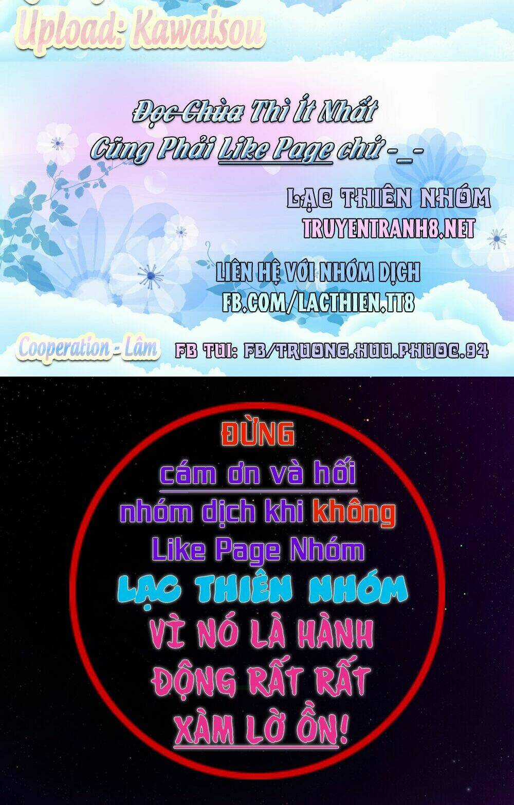 Ký Túc Xá Dễ Thương Chapter 70.5 trang 8