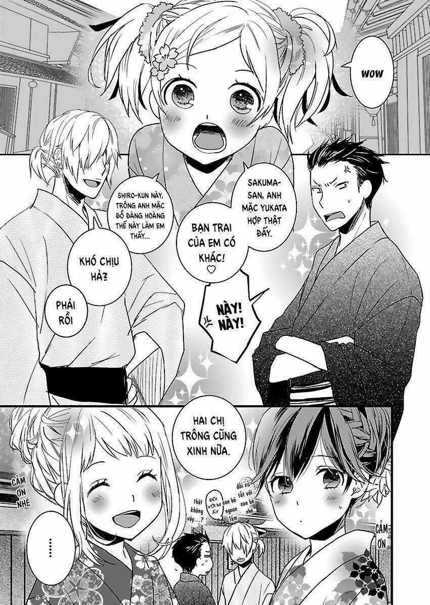 Ký Túc Xá Dễ Thương Chapter 70 trang 2