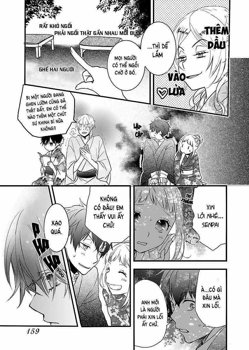 Ký Túc Xá Dễ Thương Chapter 70 trang 6